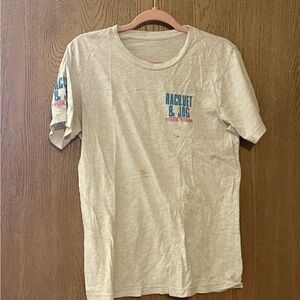 Men's White T-Shirt